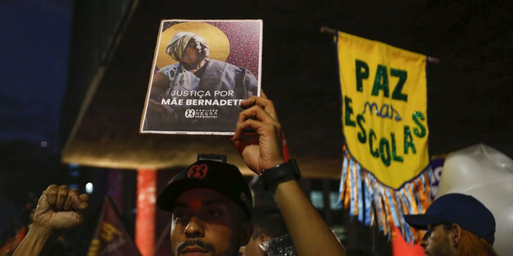 Terceiro réu é condenado a 28 anos pela morte de Mãe Bernadete