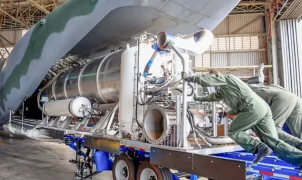 FAB envia dois KC-390 Millennium para combater incêndios no Amazonas