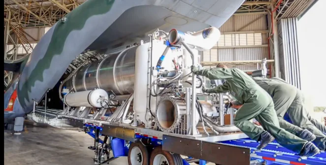 FAB envia dois KC-390 Millennium para combater incêndios no Amazonas