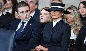 Biden-era FBI tracked Melania and Barron Trump’s travel in Mar-a-Lago probe