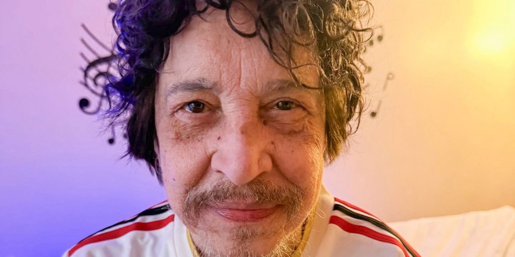 Benito Di Paula, ícone do samba-joia, morre aos 84 anos no Rio