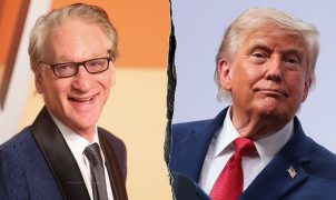 Bill Maher defends second Trump White House dinner on 'Real Time'