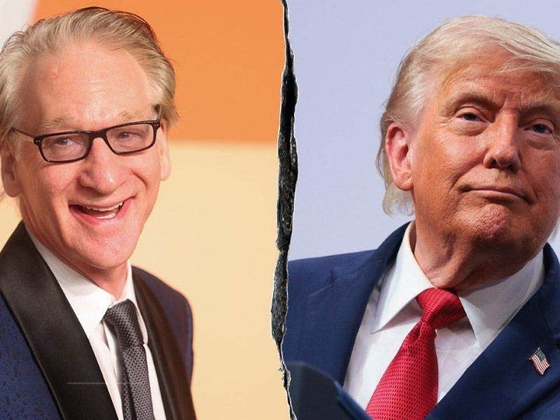 Bill Maher defends second Trump White House dinner on 'Real Time'