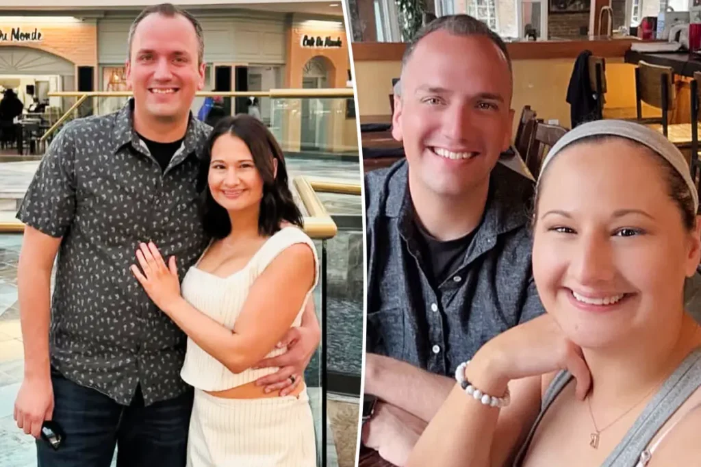Gypsy Rose Blanchard e Ken Urker: a relação que começou na prisão e terminou com a morte dele