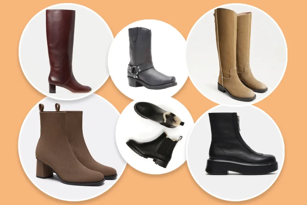 Editores do Page Six indicam botas favoritas para o outono