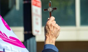 Colorado 'bubble law' challenged as First Amendment violation in court