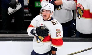 Fans are wondering if Florida Panthers are cursed as another star exits game Wednesday night