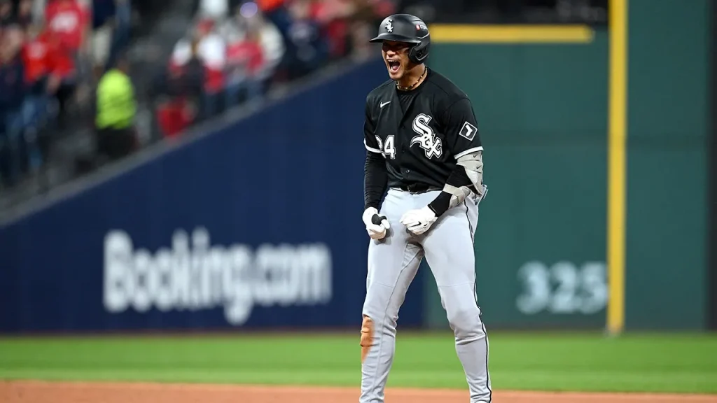 White Sox vencem Guardians de virada e abrem 2 a 0 na ALDS