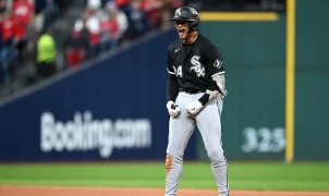 White Sox ride another dramatic comeback win to beat Guardians and take commanding 2-0 ALDS lead