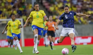 Brasil empata com Argentina em Recife e encerra data Fifa de testes