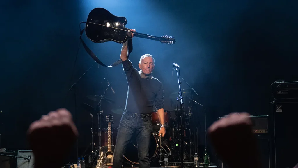 Festival Power To The People reúne Springsteen e Dave Matthews em mobilização política antes das midterms