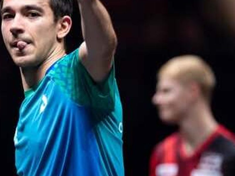 Calderano vira sobre Felix Lebrun e alcança semifinal do Smash China