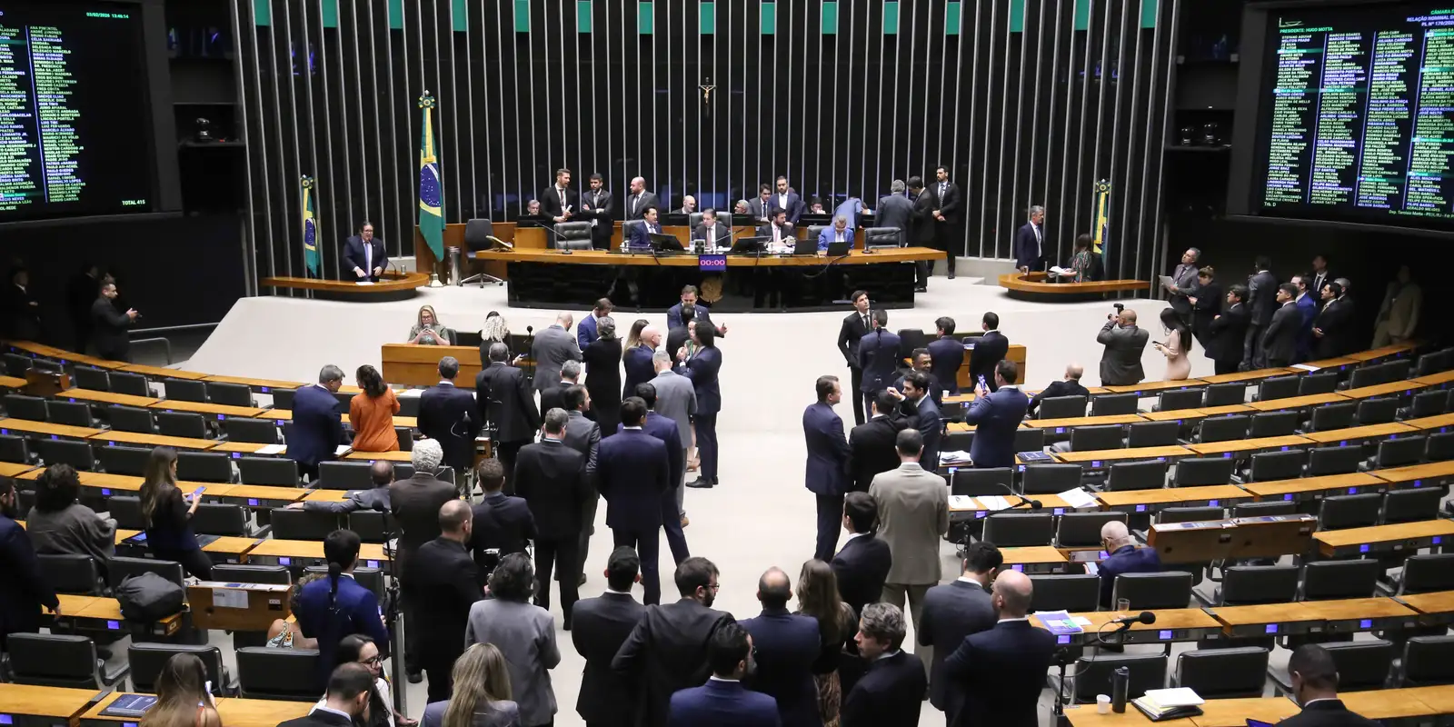 Bancada feminina no Congresso será a maior da história, mas ainda fica longe da equidade