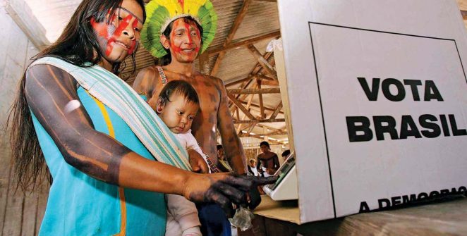 Justiça Eleitoral nega logística de voto a indígenas do Vale do Javari no 2º turno