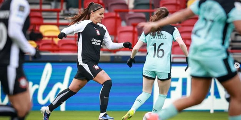 Fifa confirma EUA como sede do Mundial de Clubes Feminino de 2028; Corinthians está garantido