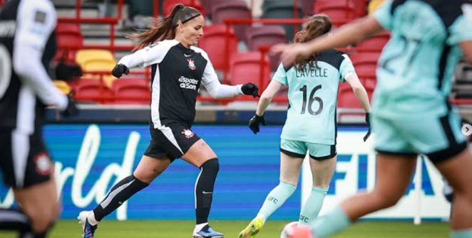 Fifa confirma EUA como sede do Mundial de Clubes Feminino de 2028; Corinthians está garantido