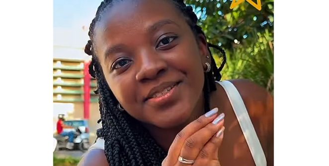 Ana Elisa Santos Silva, de 21 anos, é a deputada federal mais jovem eleita no país