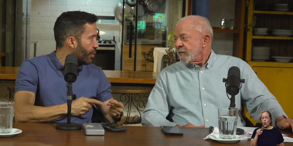Lula usa live com Janones para mobilizar eleitores idosos e ampliar Pé-de-Meia