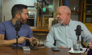 Lula usa live com Janones para mobilizar eleitores idosos e ampliar Pé-de-Meia