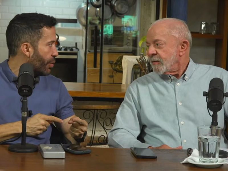 Lula usa live com Janones para mobilizar eleitores idosos e ampliar Pé-de-Meia