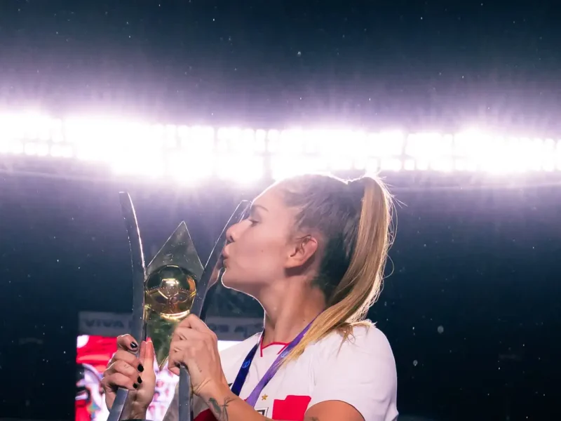 Carol Gil é chamada por Arthur Elias após título do Brasileirão e reforça seleção contra Argentina