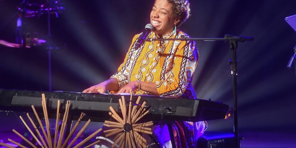 Jazz das Minas leva show Ayé Òrun ao Cena Musical, da TV Brasil