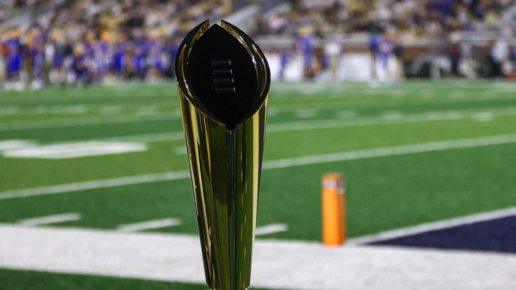 College football moves closer to 24-game playoff and the destruction of the best regular season in sports