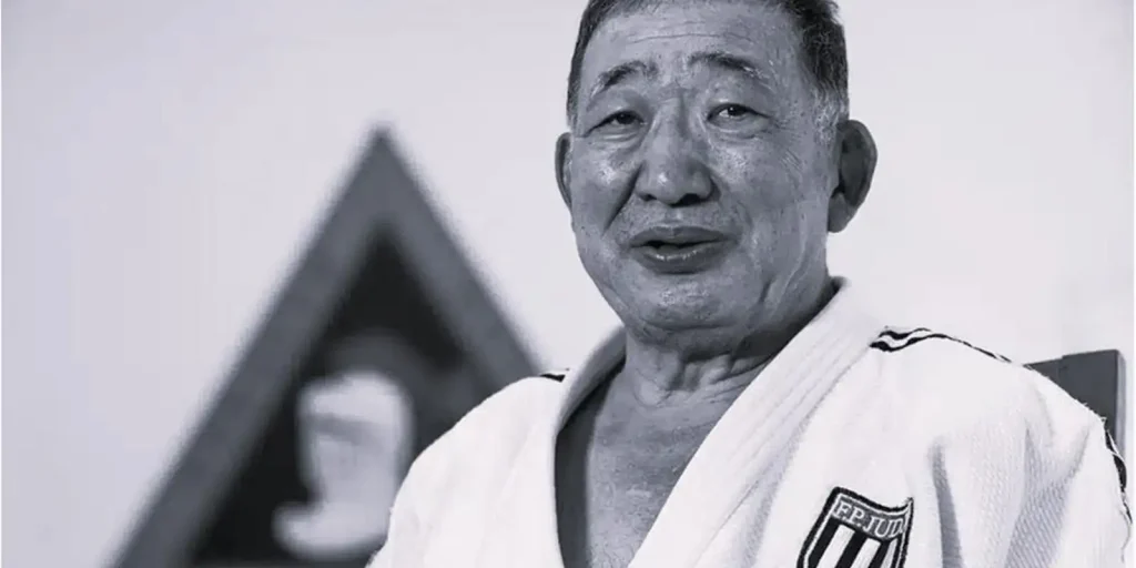Chiaki Ishii, primeiro medalhista olímpico do judô brasileiro, morre aos 85 anos