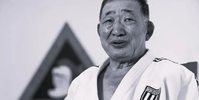Chiaki Ishii, primeiro medalhista olímpico do judô brasileiro, morre aos 85 anos