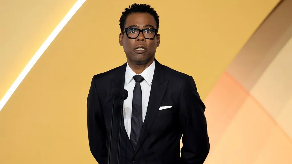 Chris Rock critica excessos da cultura do cancelamento e compara wokeness às caças às bruxas de Salem