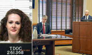 Christa Pike back in prison after surviving botched lethal injection