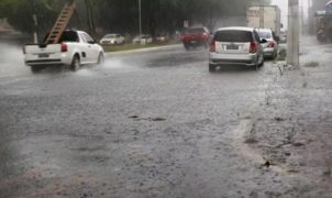 Baixa pressão reativa chuvas no Sul e alerta amarelo atinge extremos do país