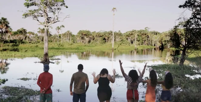 Ciência Flutuante leva pesquisa amazônica à TV Brasil com estreia nesta sexta