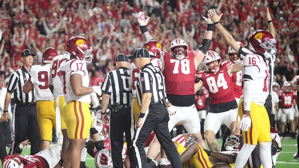 After yet another inexcusable loss to Wisconsin, the Lincoln Riley era at USC looks to be nearing an end