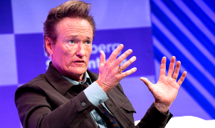 Conan O'Brien compares late-night TV decline to Detroit auto industry