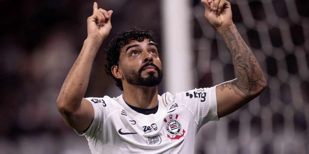 Corinthians vence Mirassol por 2 a 0 e deixa a zona de rebaixamento a um ponto