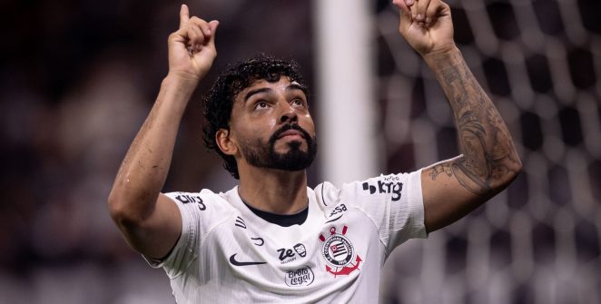 Corinthians vence Mirassol por 2 a 0 e deixa a zona de rebaixamento a um ponto