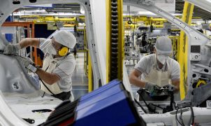 Produção de veículos cresce 10,2% em setembro e atinge melhor marca desde 2014, diz Anfavea