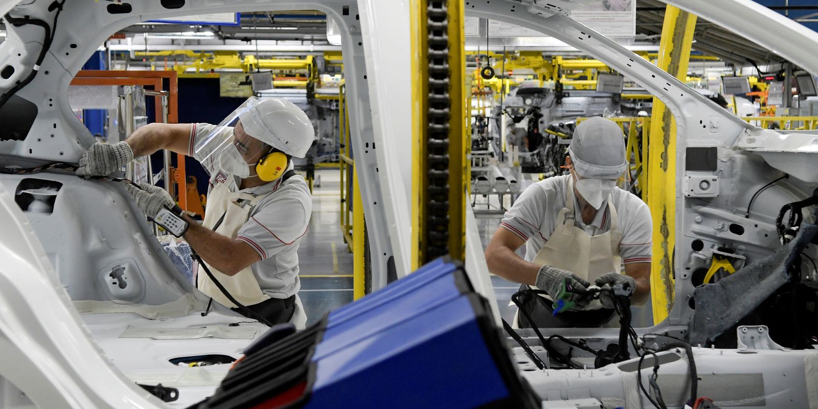 Produção de veículos cresce 10,2% em setembro e atinge melhor marca desde 2014, diz Anfavea