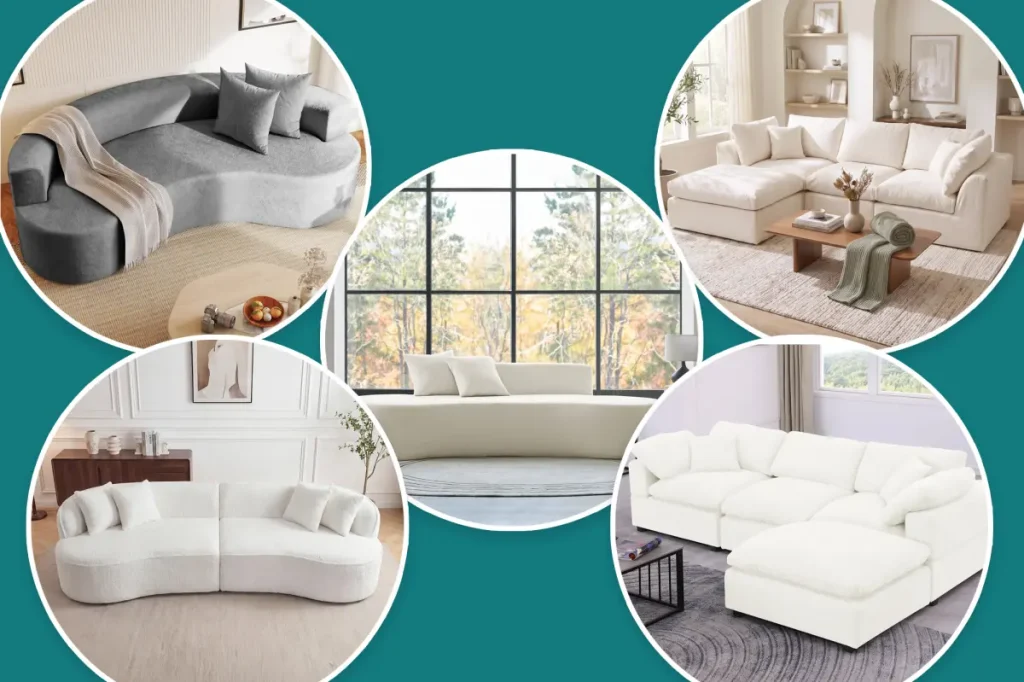 Way Day: sofás modulares similares aos usados por celebridades entram em promoção