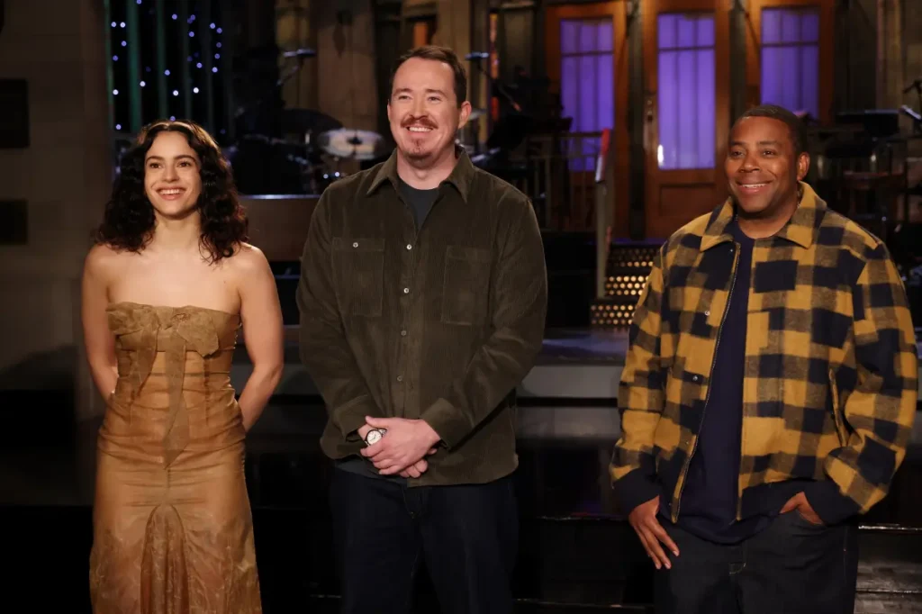 Shane Gillis volta ao SNL neste sábado para sua terceira apresentação; Rosalía é a convidada musical