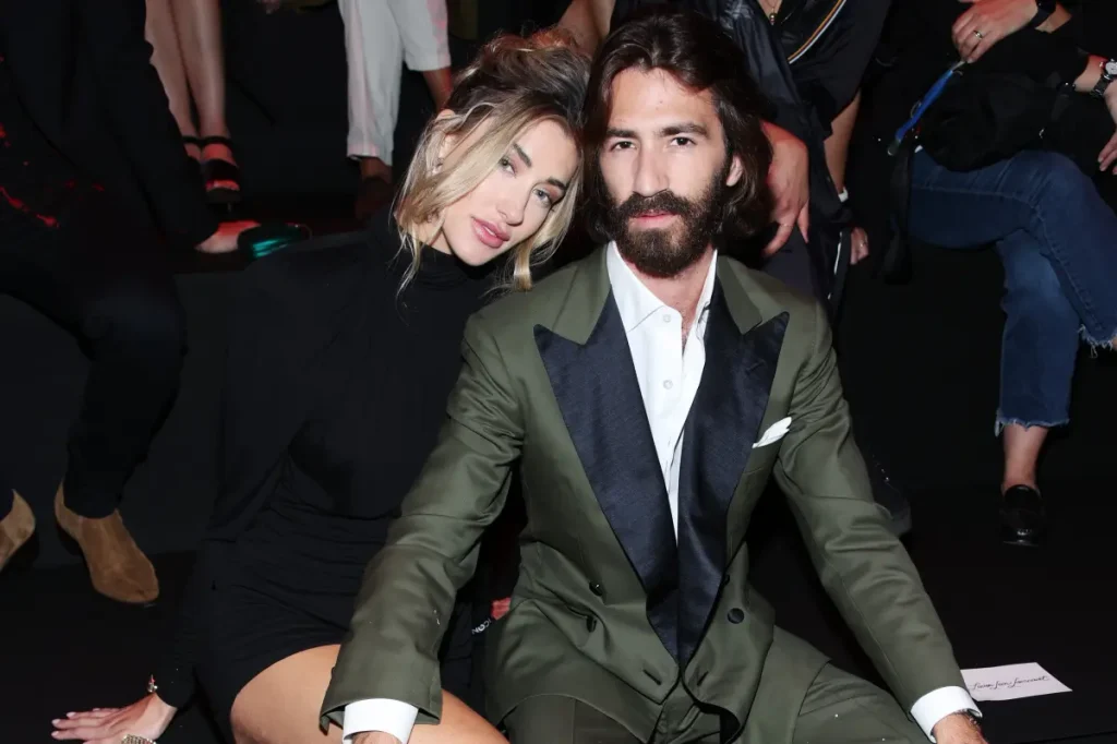 Jessica Serfaty rebate rumores de gravidez e critica ex-noivo herdeiro da Ray-Ban