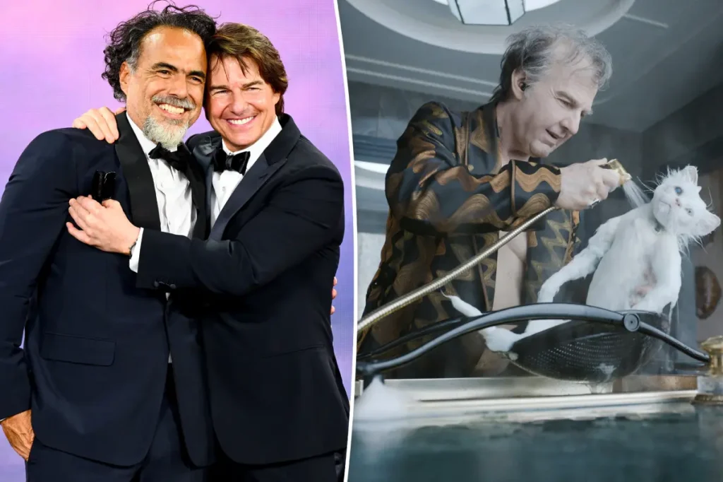 Iñárritu responde a críticas negativas de seu novo filme após fim de semana de estreia desastroso