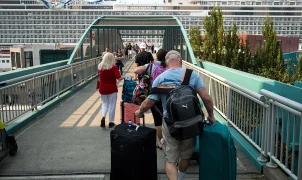 Royal Caribbean's Oasis of the Seas rerouted from Bahamas to Halifax