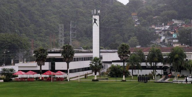 Santos fecha acordo com União e regulariza uso do CT Rei Pelé por 20 anos