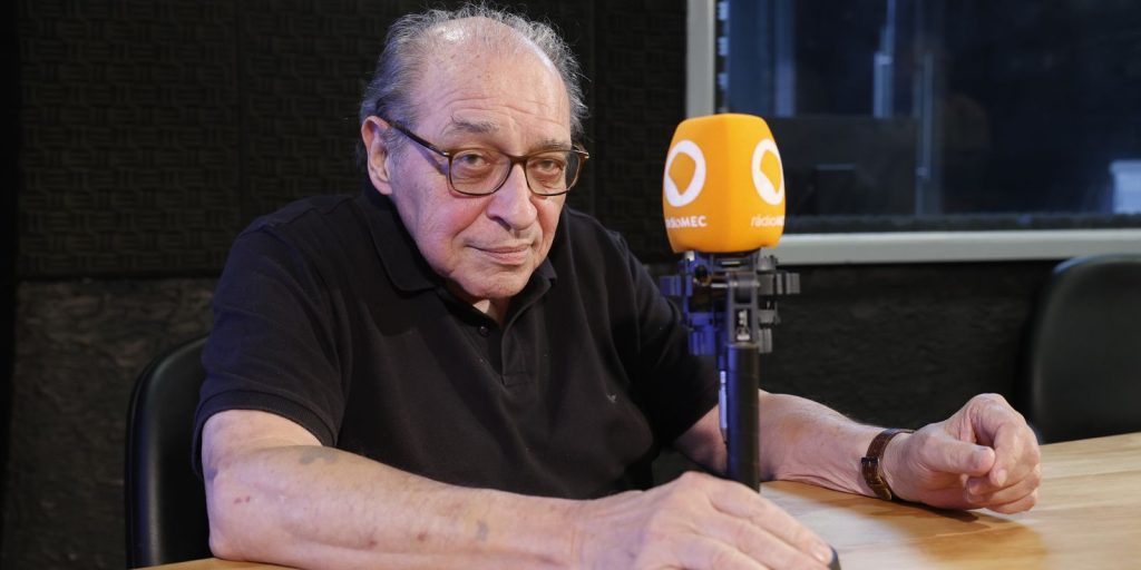 Rádio MEC estreia série de Ruy Castro sobre samba, carnaval, bossa nova e jazz