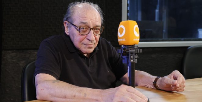 Rádio MEC estreia série de Ruy Castro sobre samba, carnaval, bossa nova e jazz