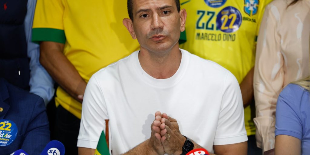 TRE-RJ retotaliza votos e Douglas Ruas supera 50% no Rio