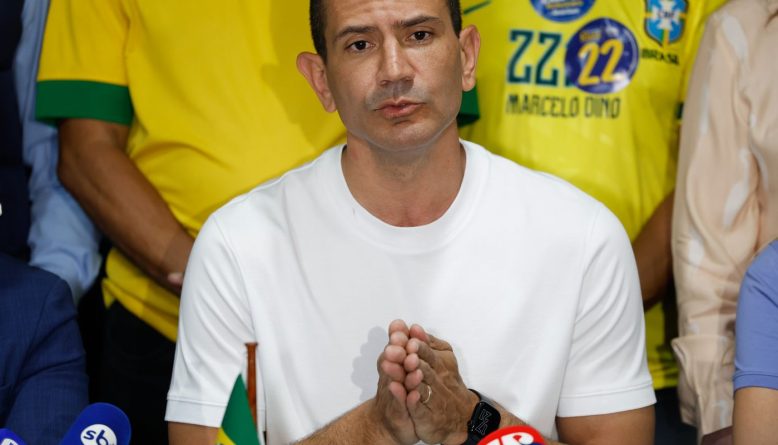 TRE-RJ retotaliza votos e Douglas Ruas supera 50% no Rio