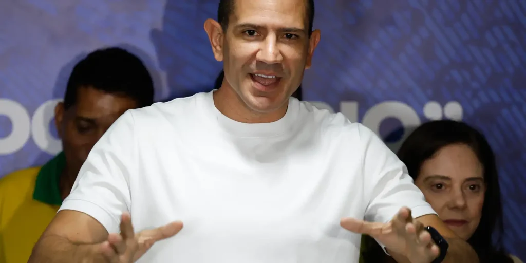 TRE-RJ confirma vitória de Douglas Ruas no primeiro turno após retotalização de votos
